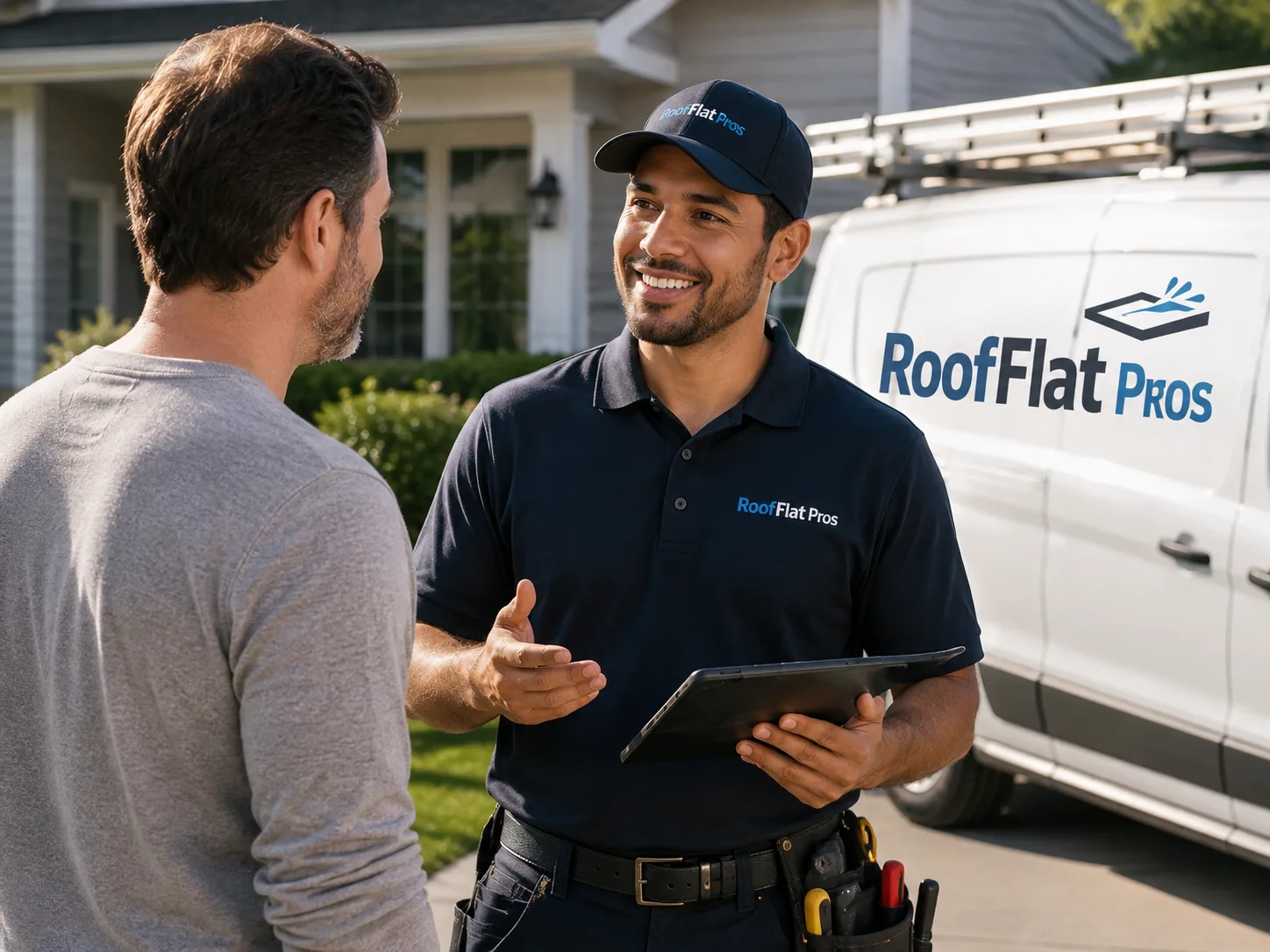 Flat Roof Leak Repair Hamilton City, CA common questions